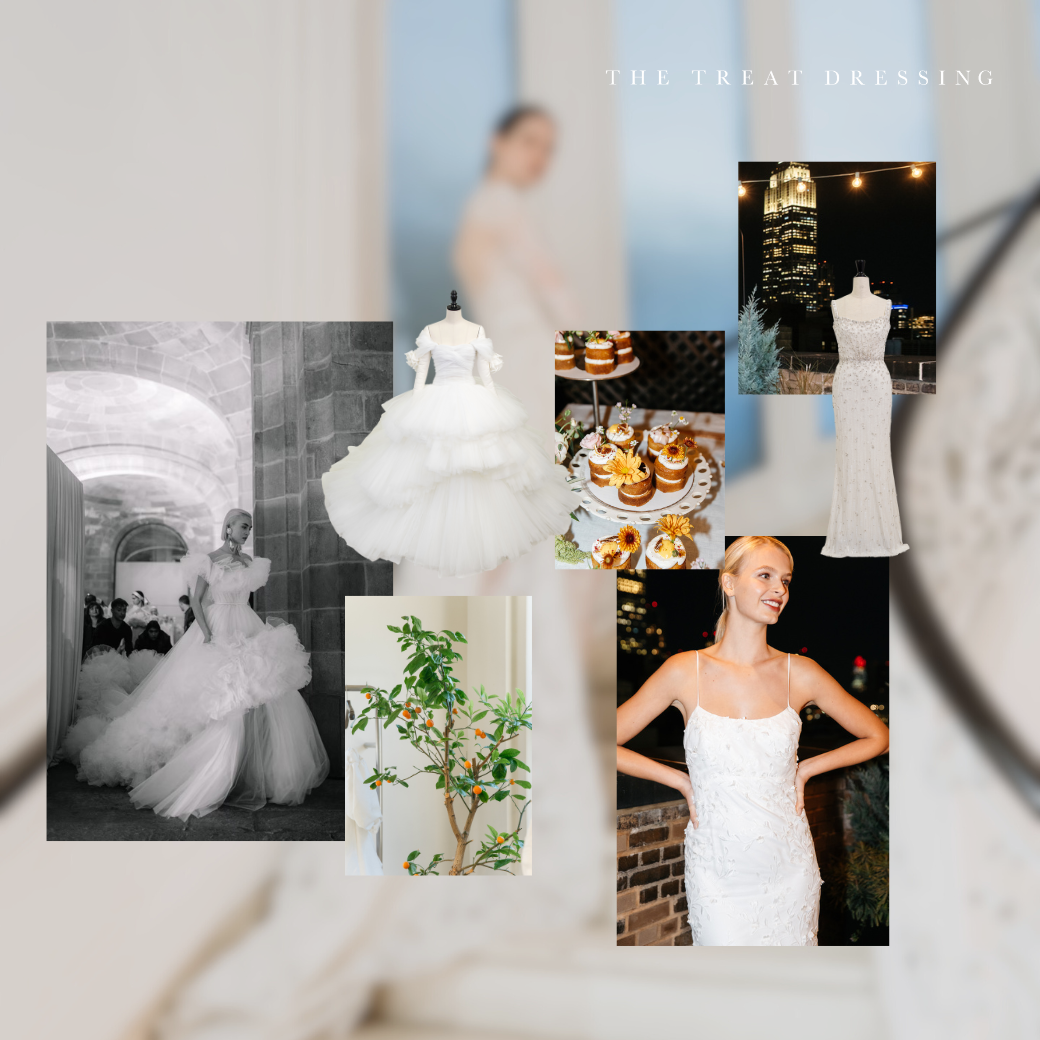 ウェディングドレスに合わせた式場選びのポイントとは？