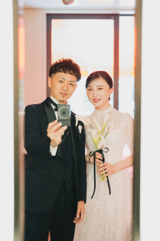 ウィズ ザ スタイル フクオカで叶えるセンス溢れるウェディングパーティー