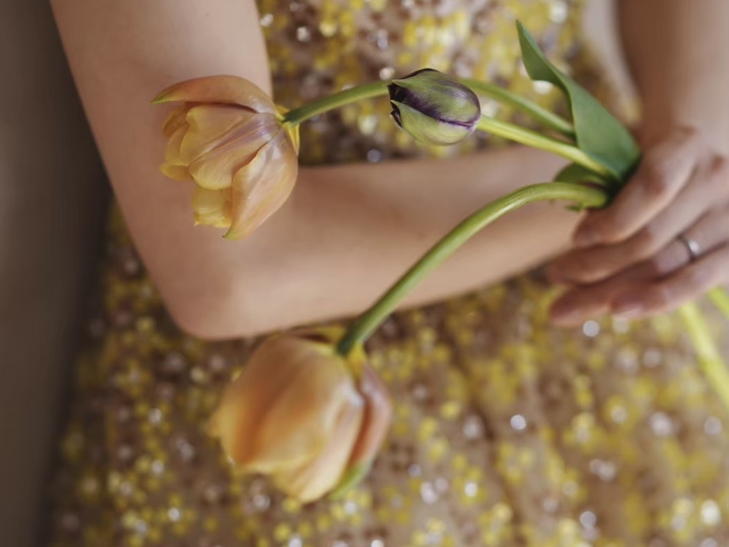 トレンドカラー別おすすめカラードレスをご紹介