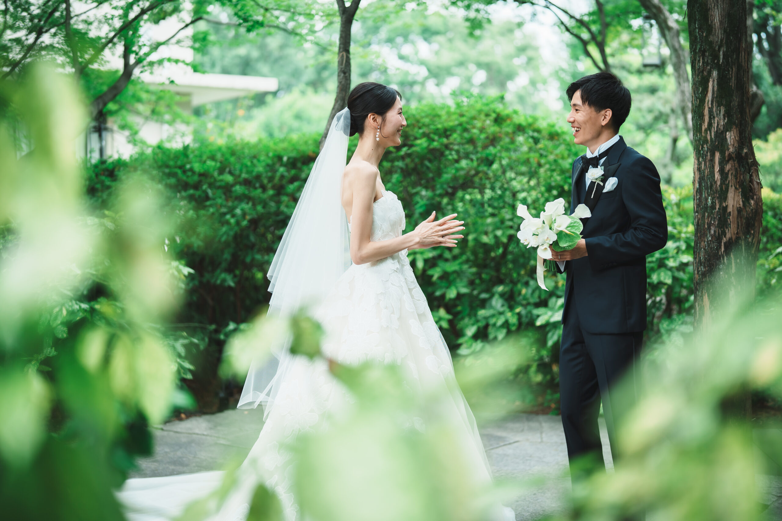 穏やかな光と心地よい風に包まれながら迎える心ほどける贅沢な時間