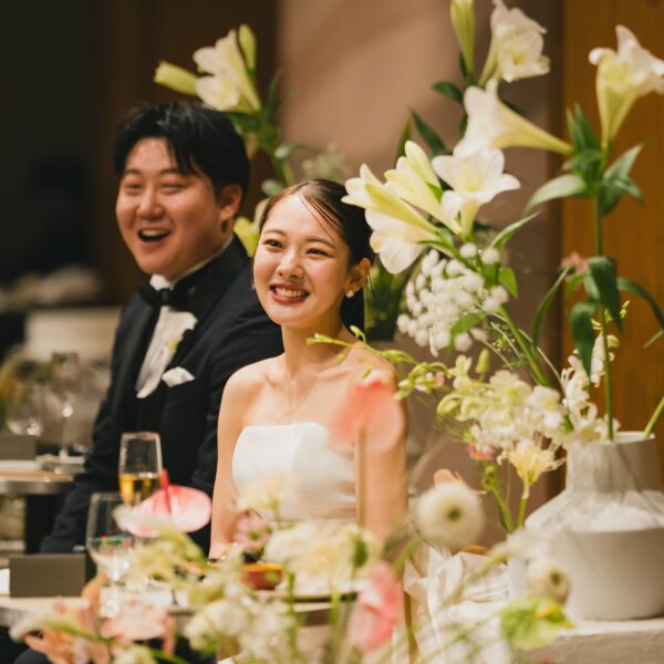 antonio riva（アントニオ・リーヴァ）のドレスで魅せる、想いとこだわりが詰まった笑顔溢れるウェディングスタイルのご紹介