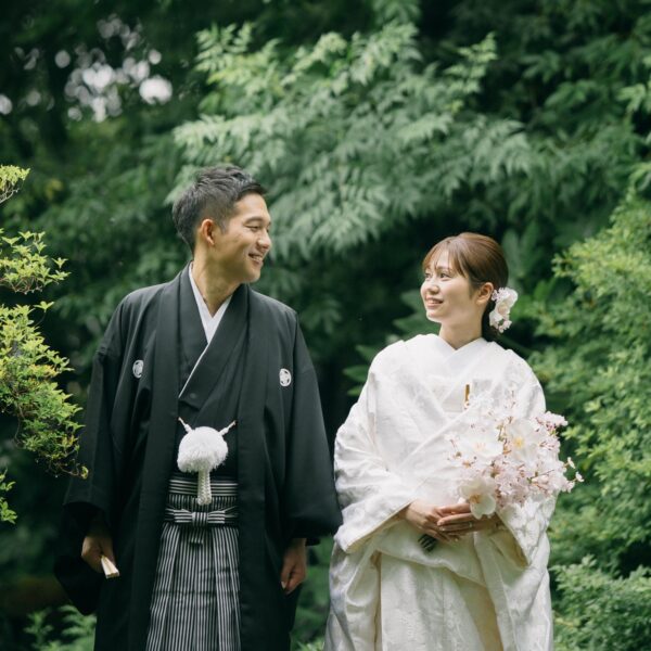 ザ ソウドウ 東山 京都〜和装で叶える二人だけの時間を鮮やかに残す前撮り〜