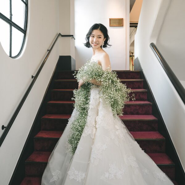 Oscar de la Renta（オスカー デ ラ レンタ）が彩る始まりの日