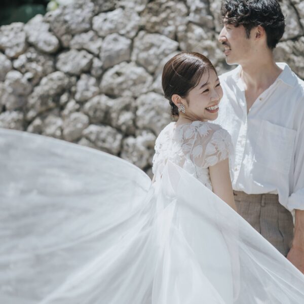 沖縄フォトギャラリー vol.4-古都を背景に、歴史を纏うフォトスポット