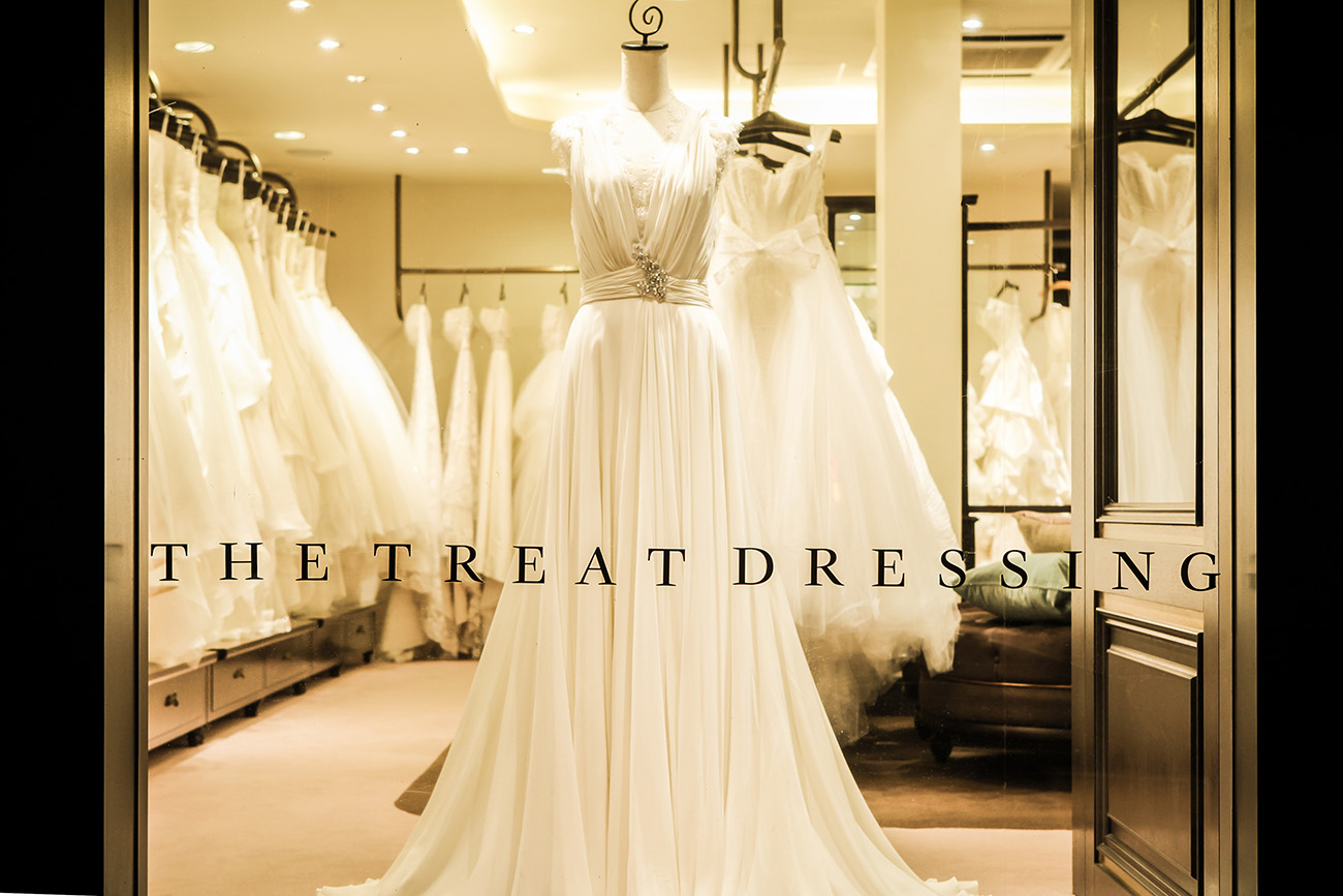 トリート 長野店 - TREAT(トリート) | ウエディングドレスのレンタル・購入