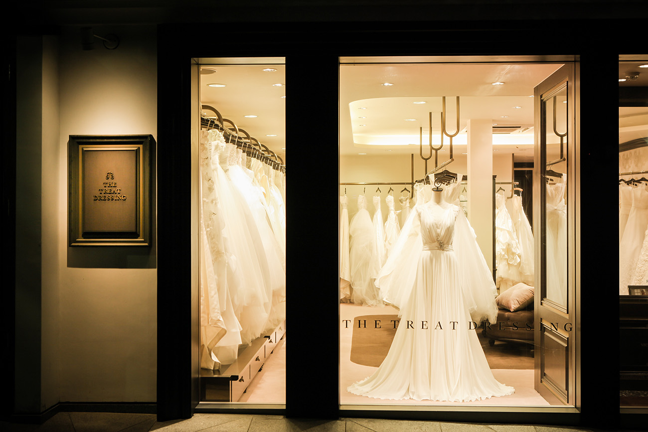 トリート 長野店 - TREAT(トリート) | ウエディングドレスのレンタル・購入