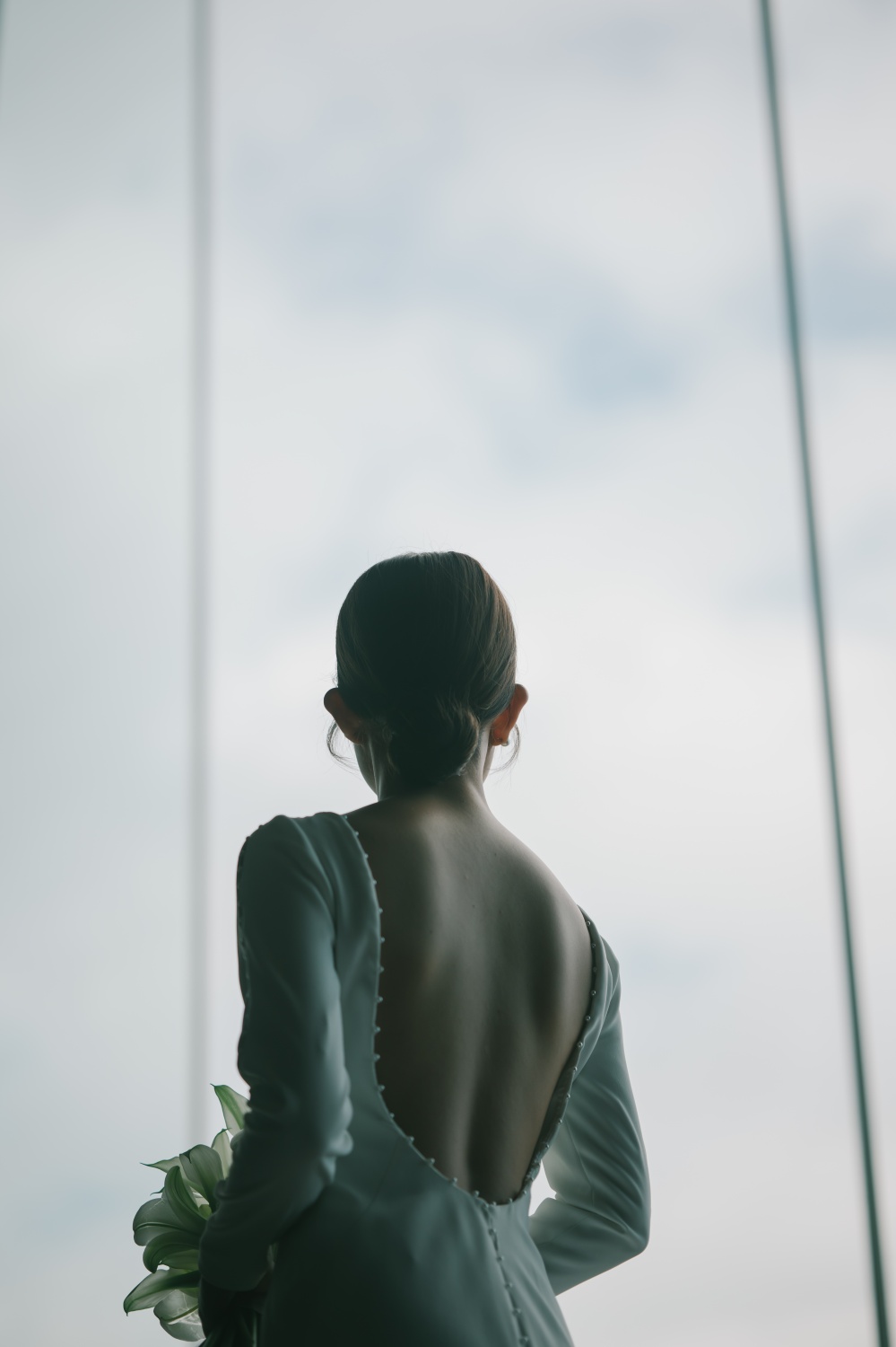 提携外のドレスショップでも安心、トリートでドレスを選んだ花嫁様のご紹介