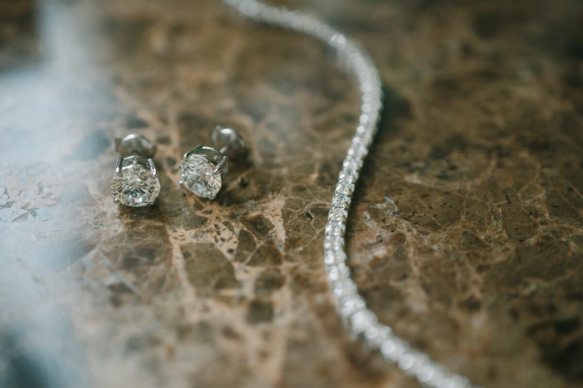 トリートにて取り扱いいのあるダイヤモンドジュエリー