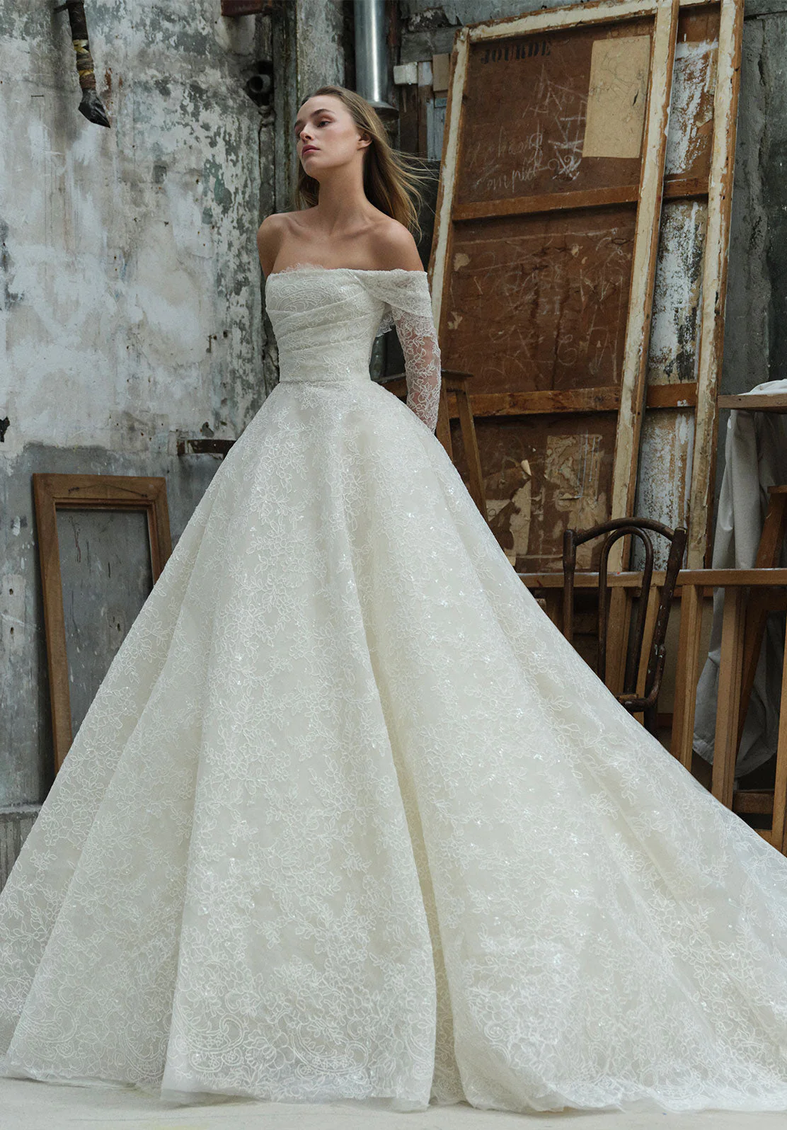 100-10489/ELIE SAAB BRIDAL