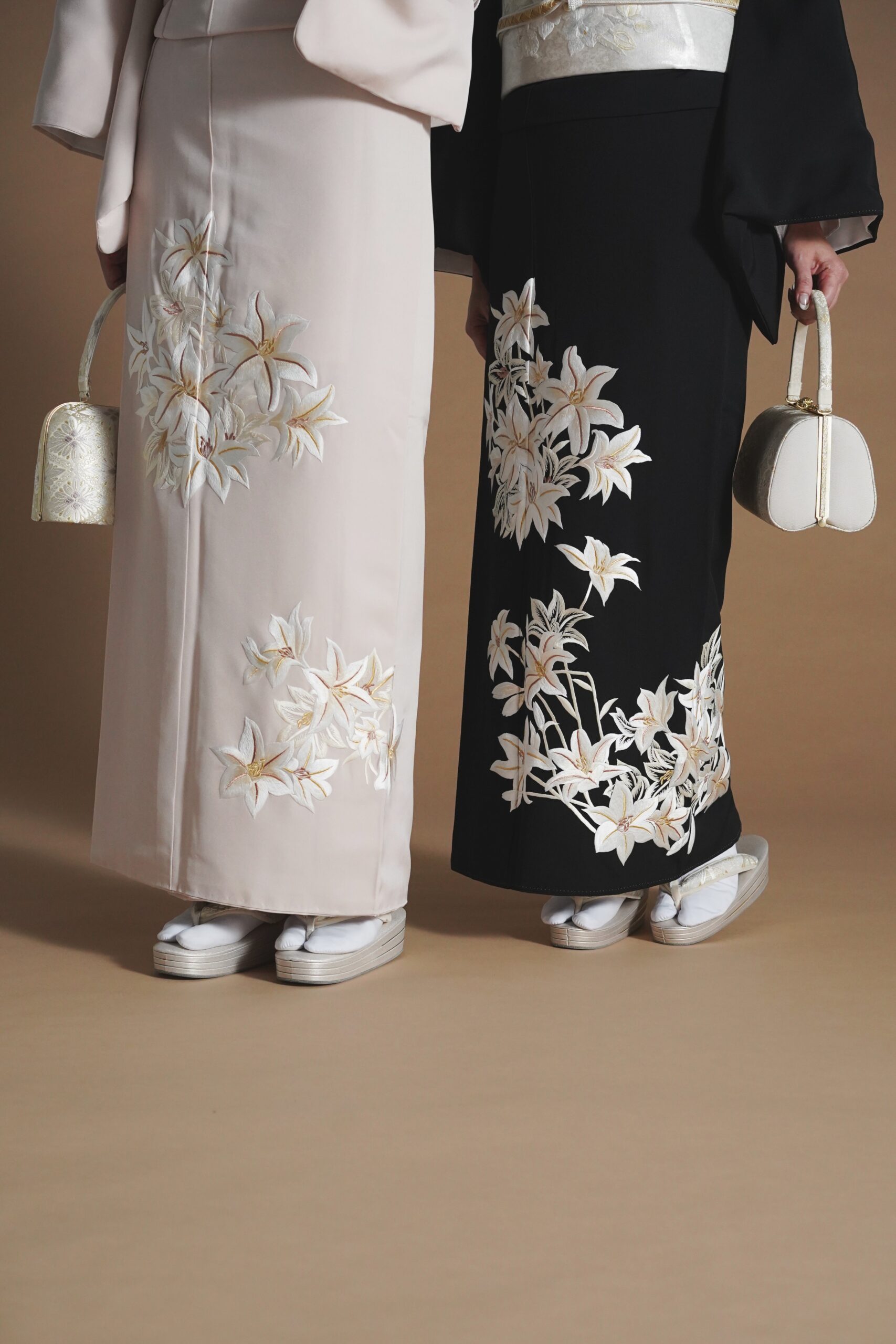 TREATオリジナル黒留袖・色留袖リリースについて