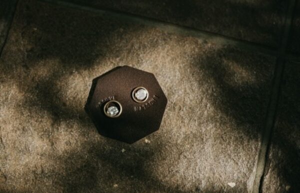 ネタドーヴァーのウェディングドレス