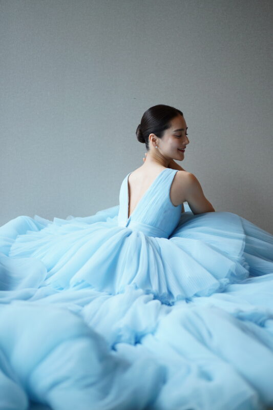 パレスホテル東京×トリート　新作オリジナルドレスコレクション