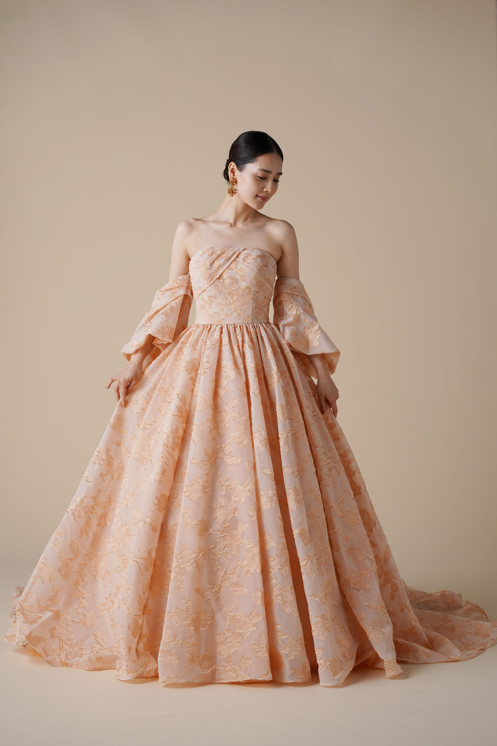 トリートドレッシング　3点セット Dress - TREAT(トリート) | ウエディングドレスのレンタル・購入
