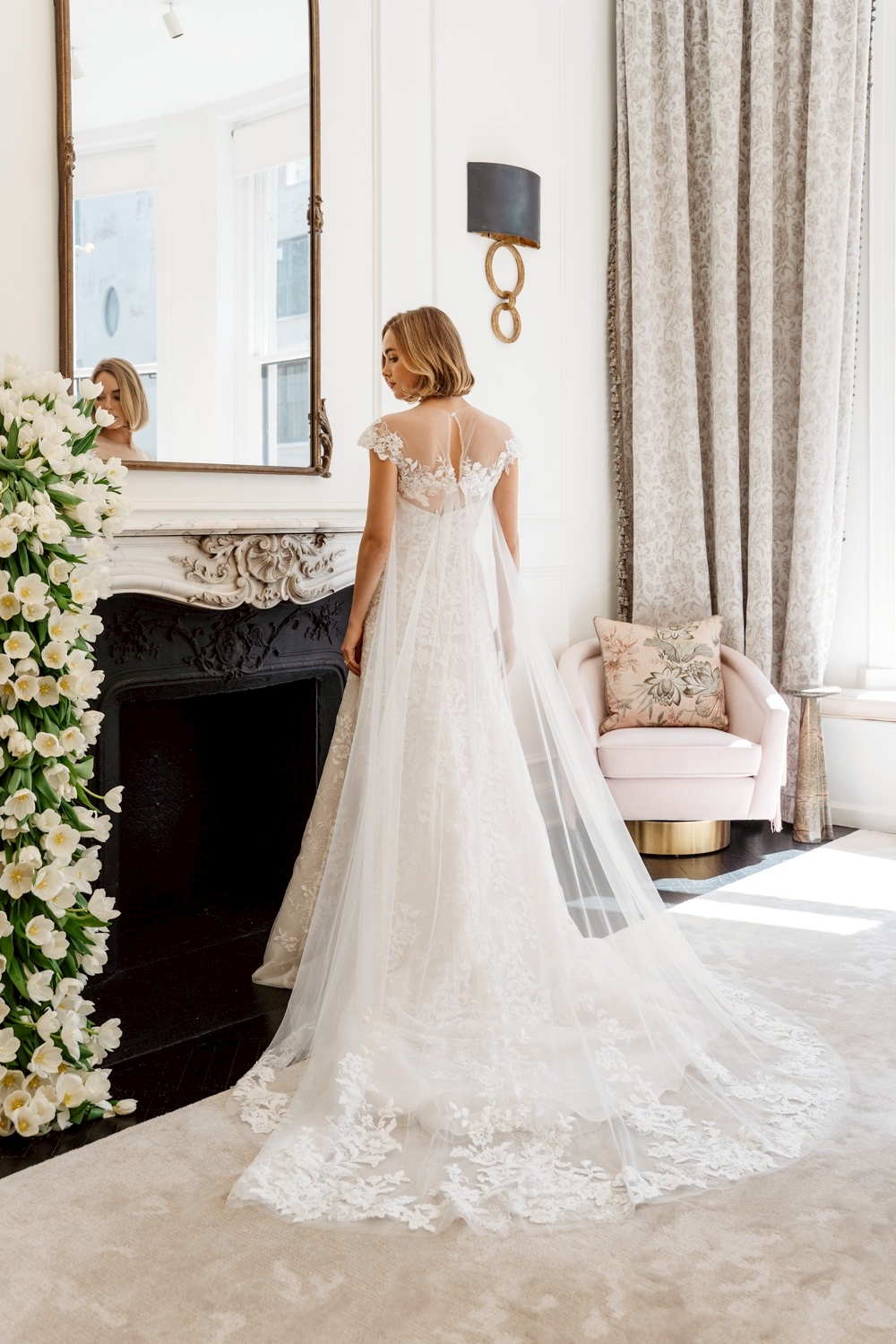 2027SS Bridal Trend Report New York Bridal Fashion Week vol.2