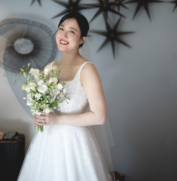 マーク イングラム フォー ヴァレンティー二で叶える、特別感溢れる上質なパーティー