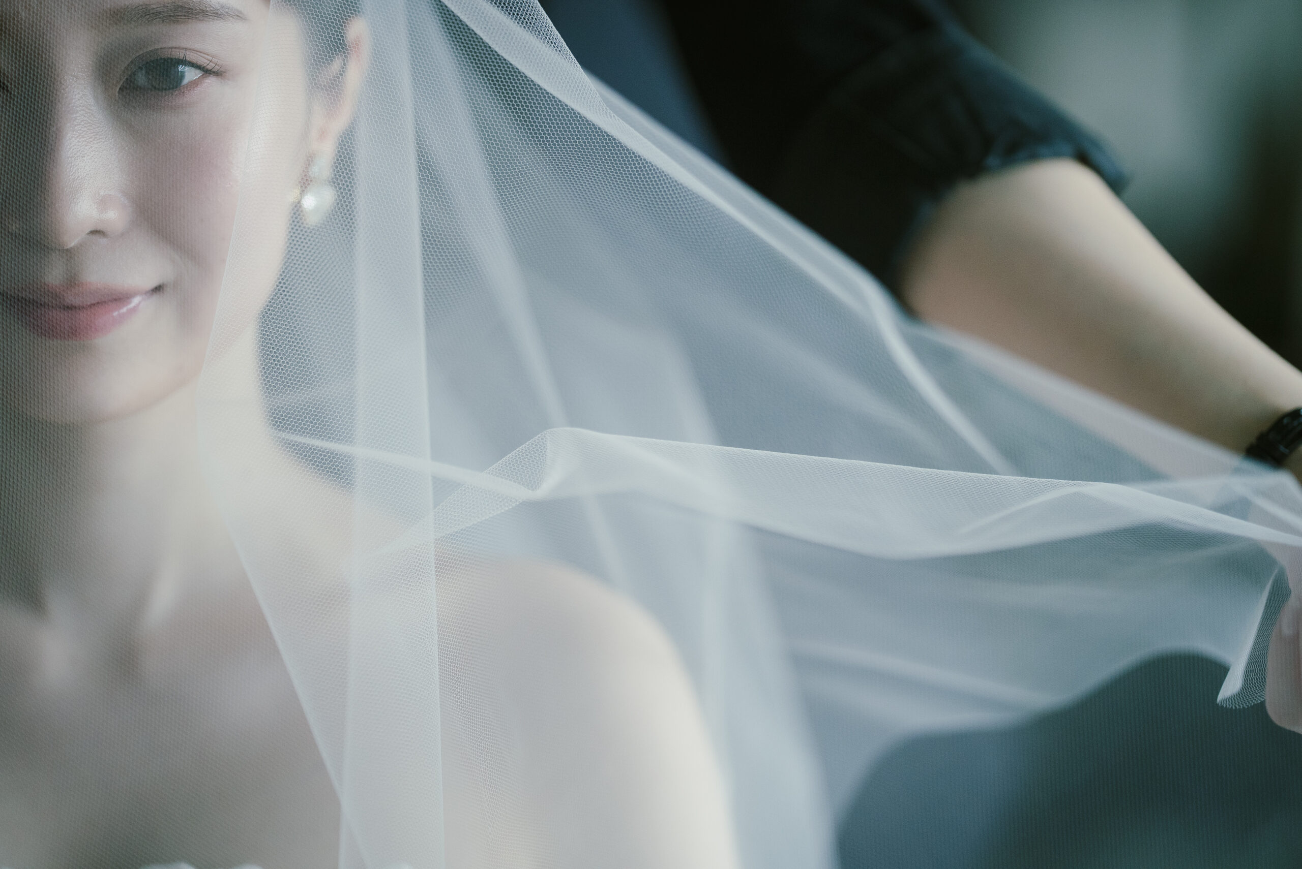 パレスホテル東京にてトリートのドレスを纏い結婚式を挙げられた花嫁様のご紹介