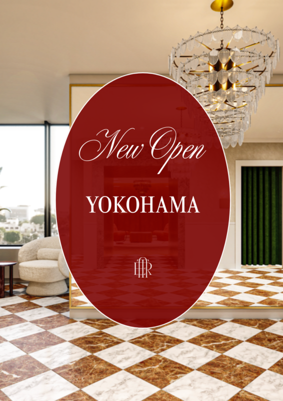 TREAT 横浜が8/26 OPEN。ドレス試着予約を受付開始